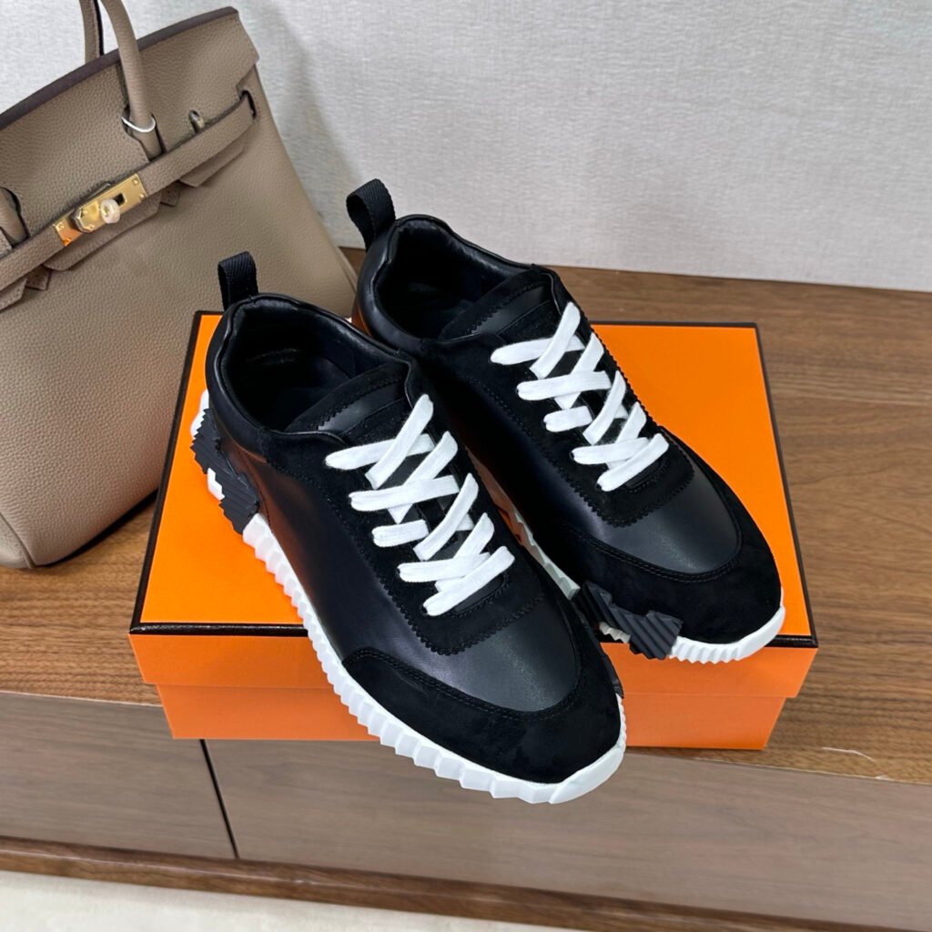 Hermès Unisex Athletic Sneakers detail 1