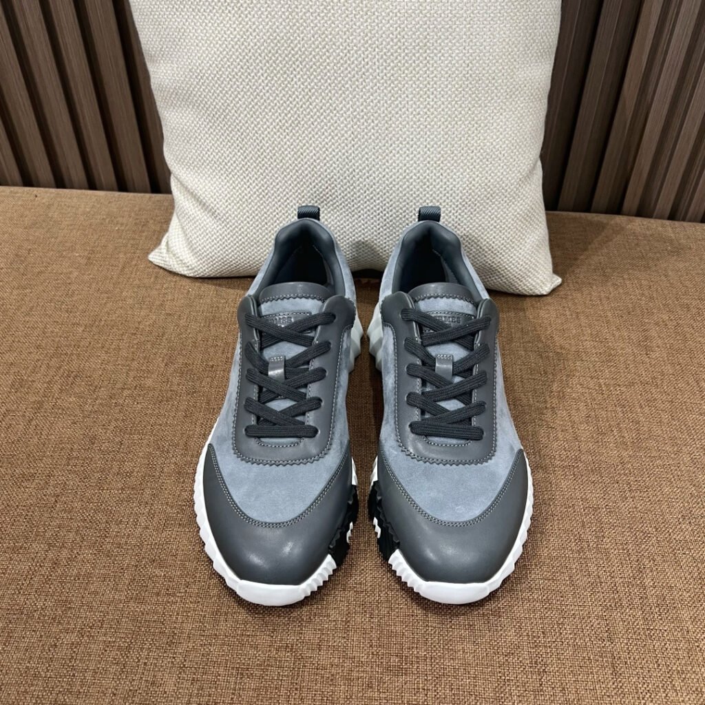 Hermès Unisex Athletic Sneakers detail 1