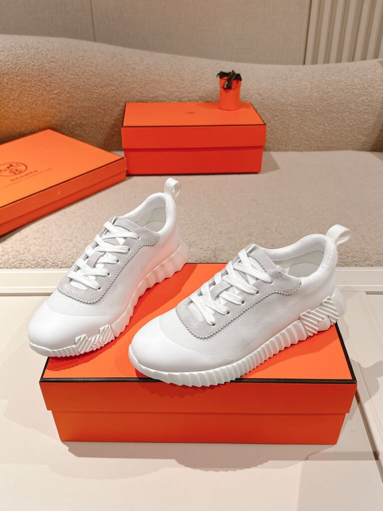 Hermès Unisex Chunky Sneakers detail 1