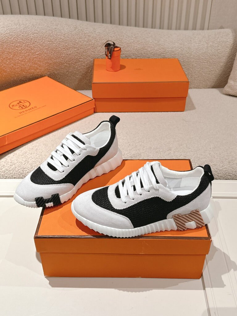 Hermès Unisex Chunky Sneakers detail 1