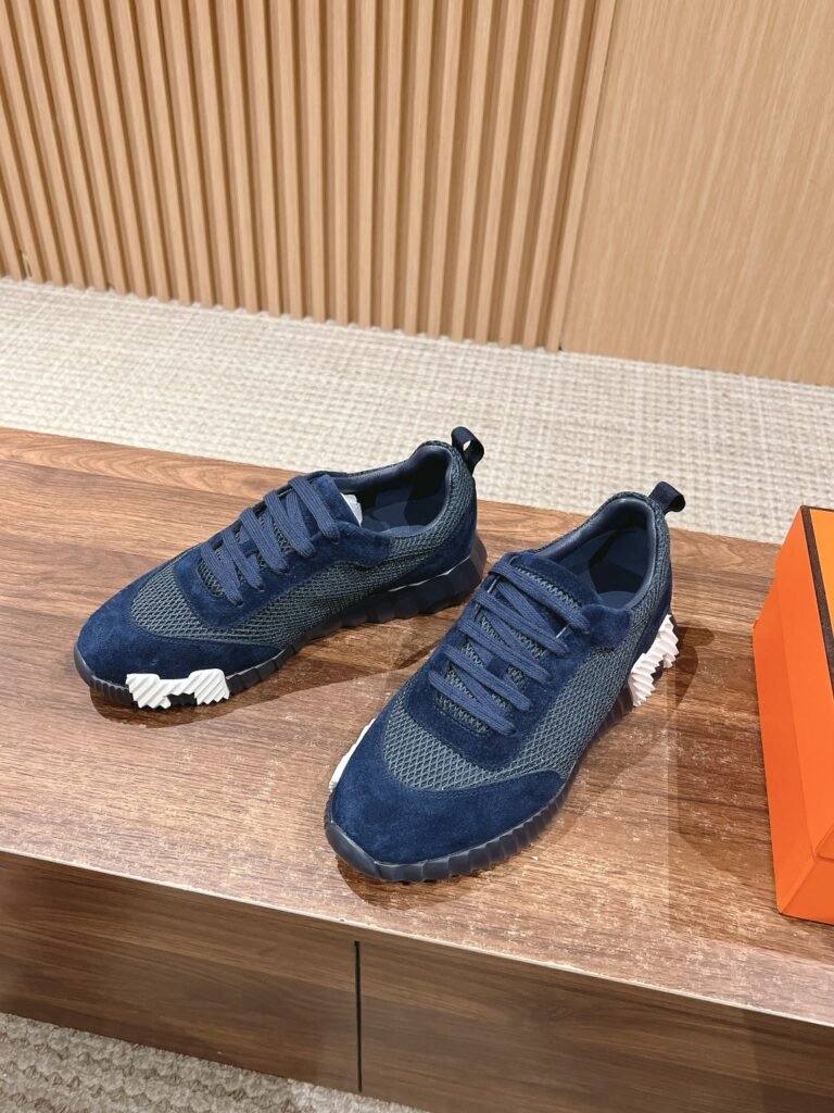 Hermès Unisex Athletic Sneakers detail 1