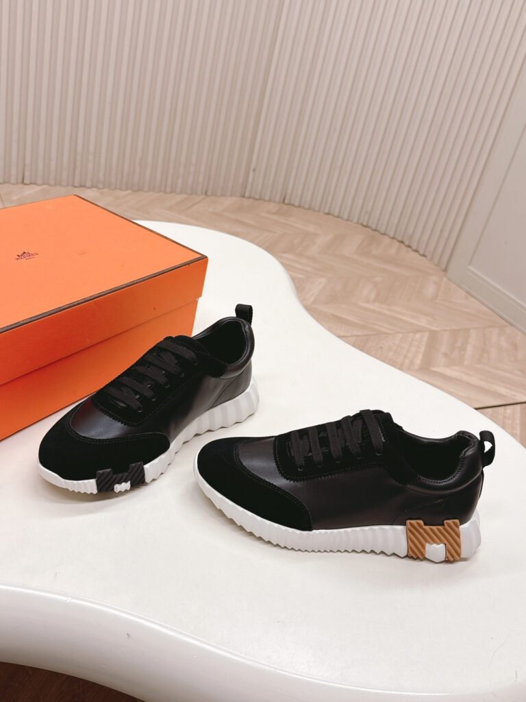 Hermès Unisex Athletic Sneakers detail 1