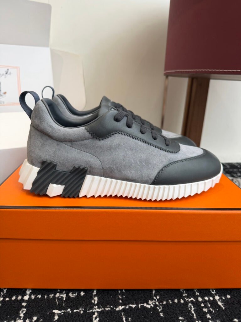 Hermès Unisex Athletic Sneakers detail 1