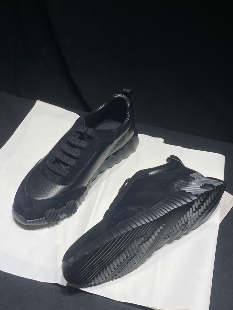 Hermès Unisex Athletic Sneakers detail 1