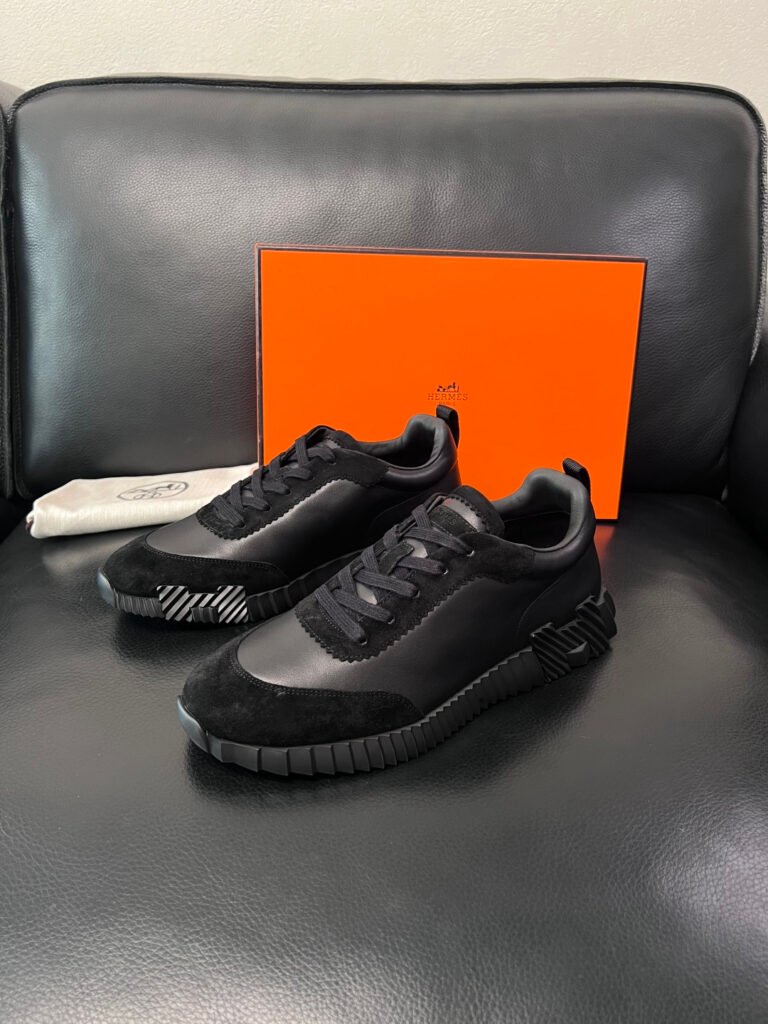 Hermès Unisex Athletic Sneakers detail 1