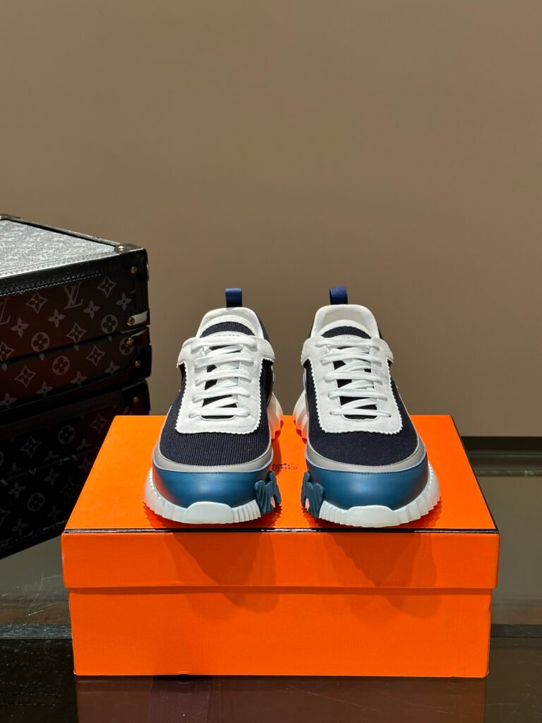 Hermès Unisex Athletic Sneakers detail 1