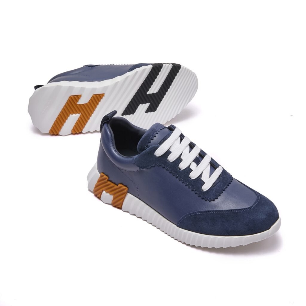 Hermès Unisex Athletic Sneakers detail 1