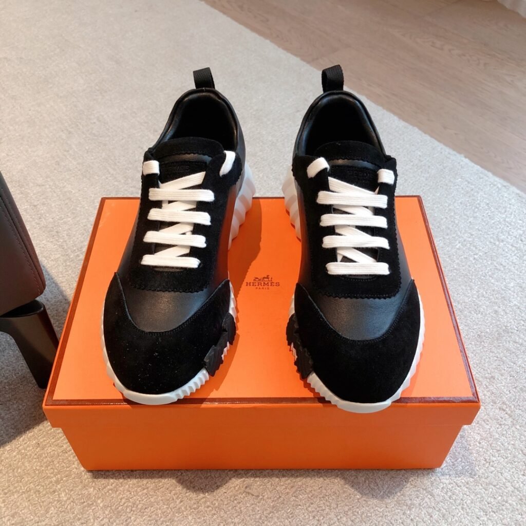 Hermès Unisex Boots detail 1