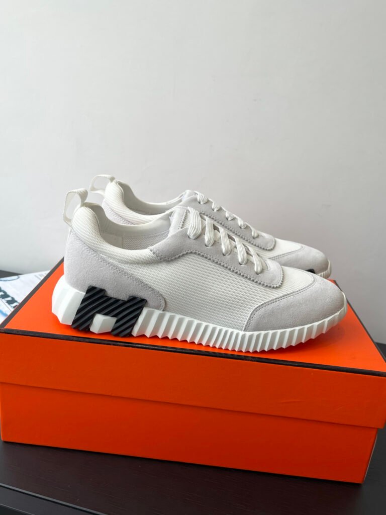 Hermès Unisex Chunky Sneakers detail 1
