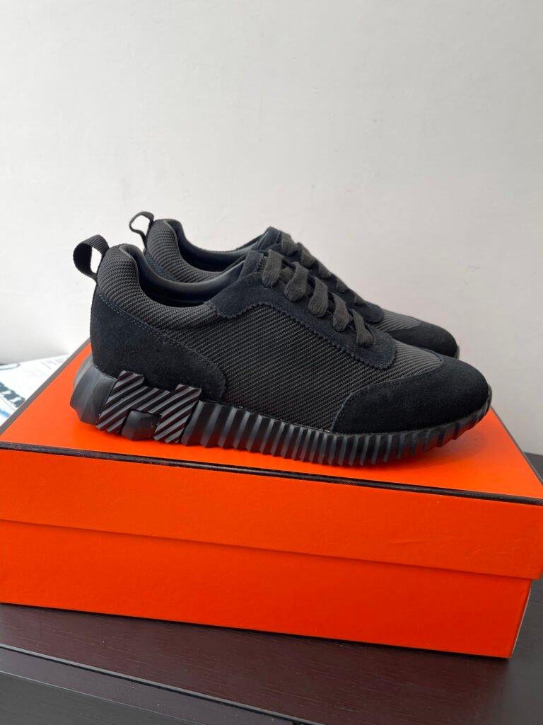 Hermès Unisex Chunky Sneakers detail 1
