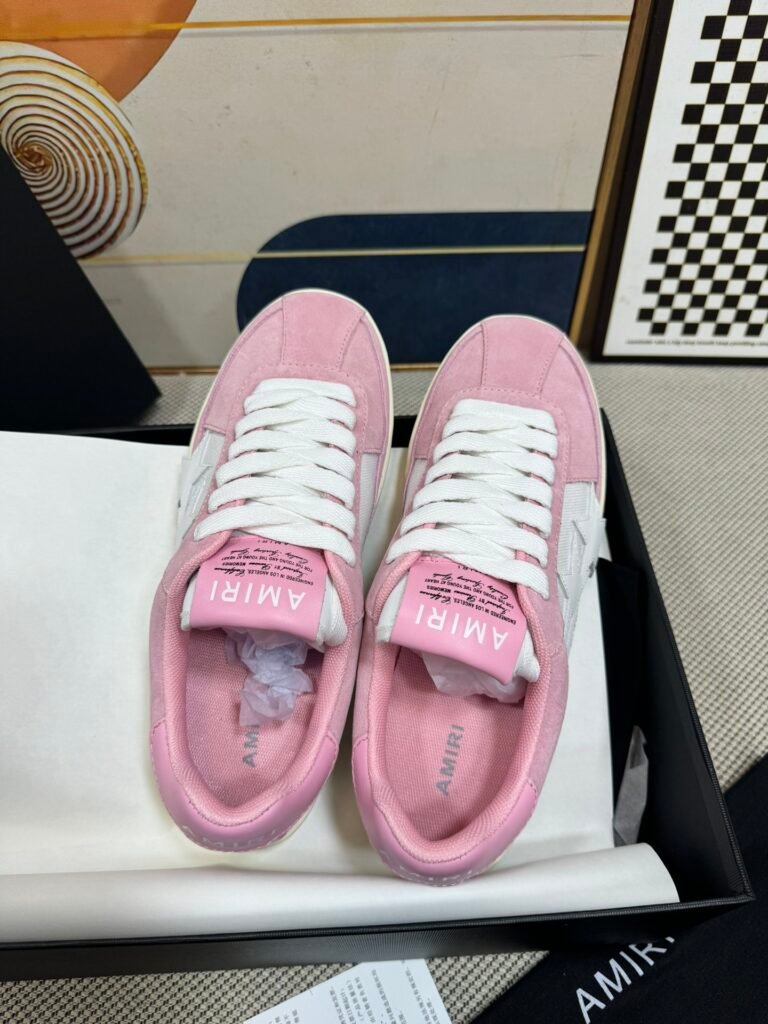 AMIRI Unisex Chunky Sneakers detail image 1