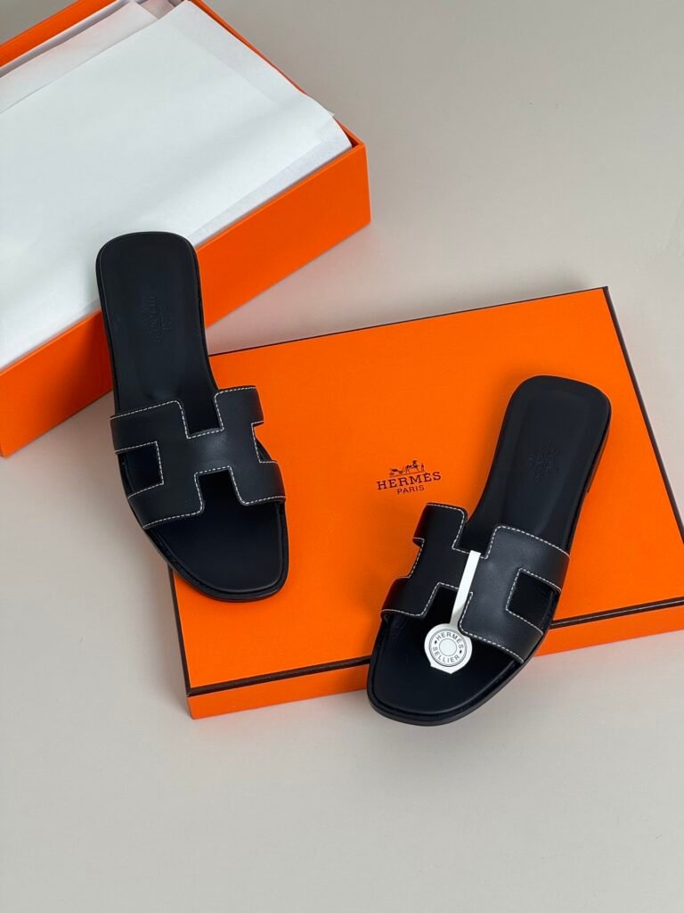 Hermès Women's Sneakers detail 1