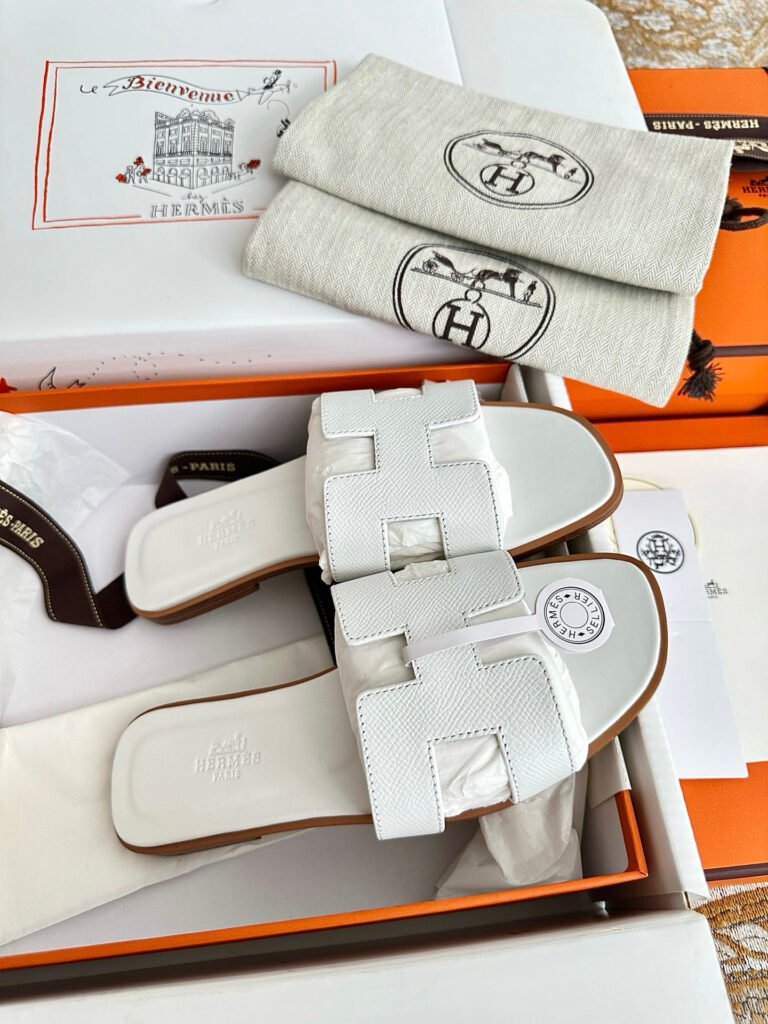 Hermès Unisex Crystal-Embellished Sneakers detail 1