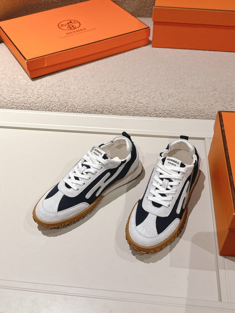 Hermès Men's Athletic Sneakers detail image 1