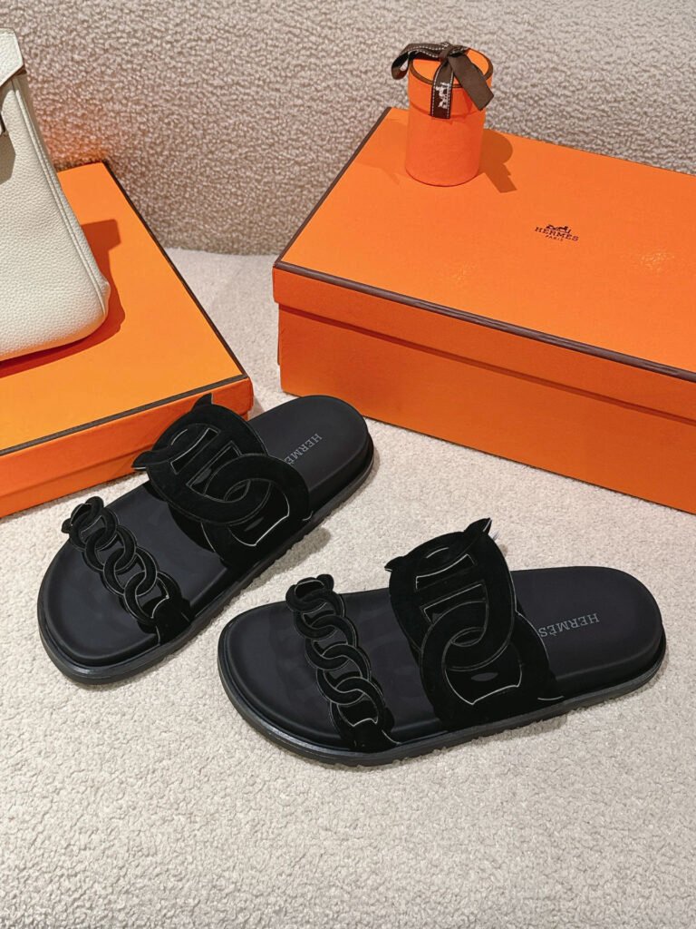 Hermès Women's Slides detail image 1