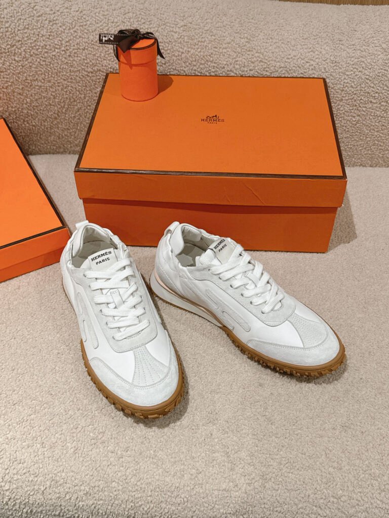 Hermès Unisex Athletic Sneakers detail image 1