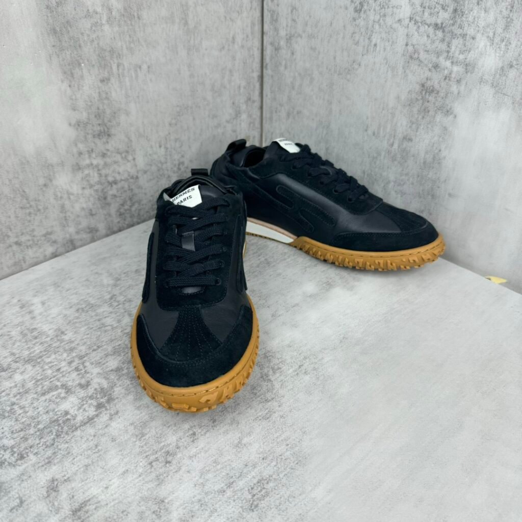 Hermès Unisex Athletic Sneakers detail 1