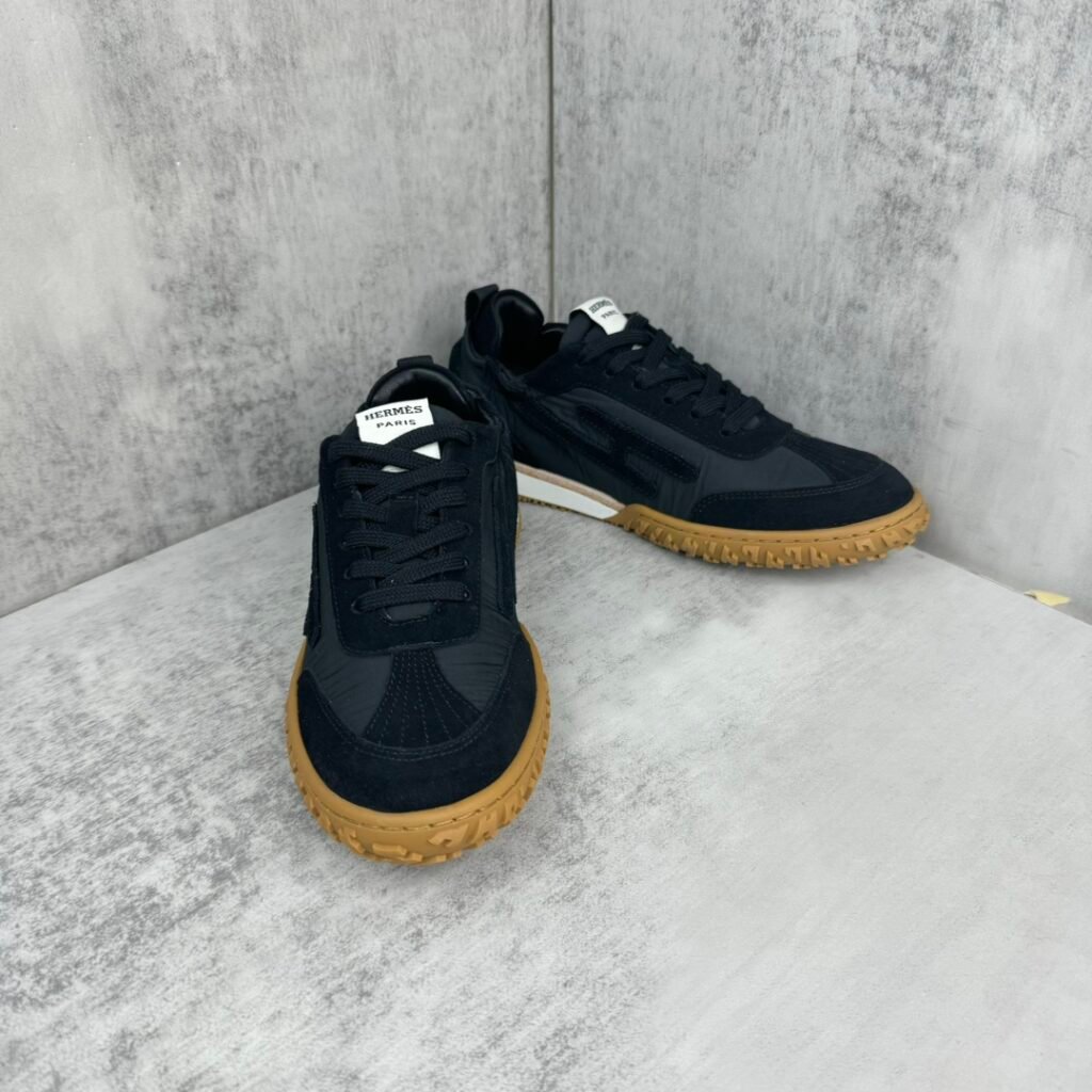 Hermès Unisex Athletic Sneakers detail 1
