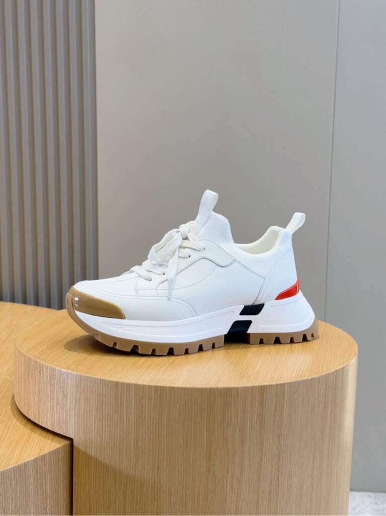 Hermès Men's Athletic Sneakers detail image 1
