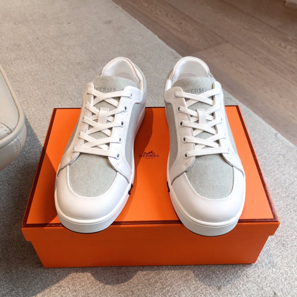 Hermès Unisex Boots detail 1