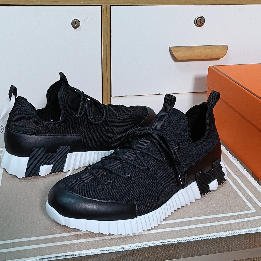 Hermès Unisex Athletic Sneakers detail 1