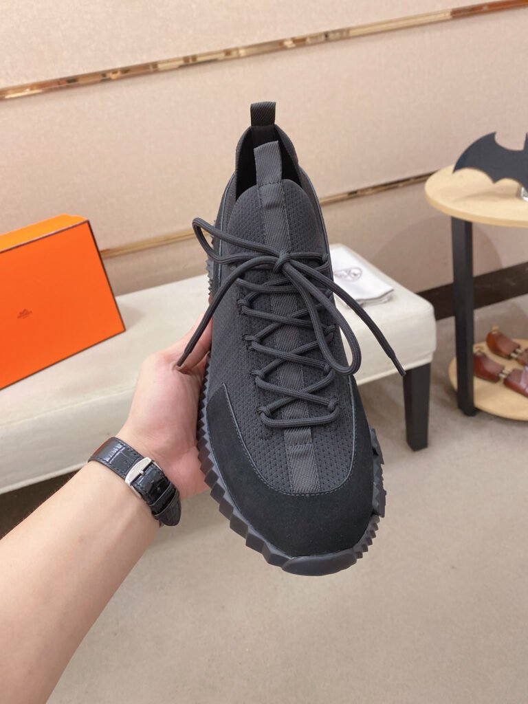 Hermès Unisex Athletic Sneakers detail 1