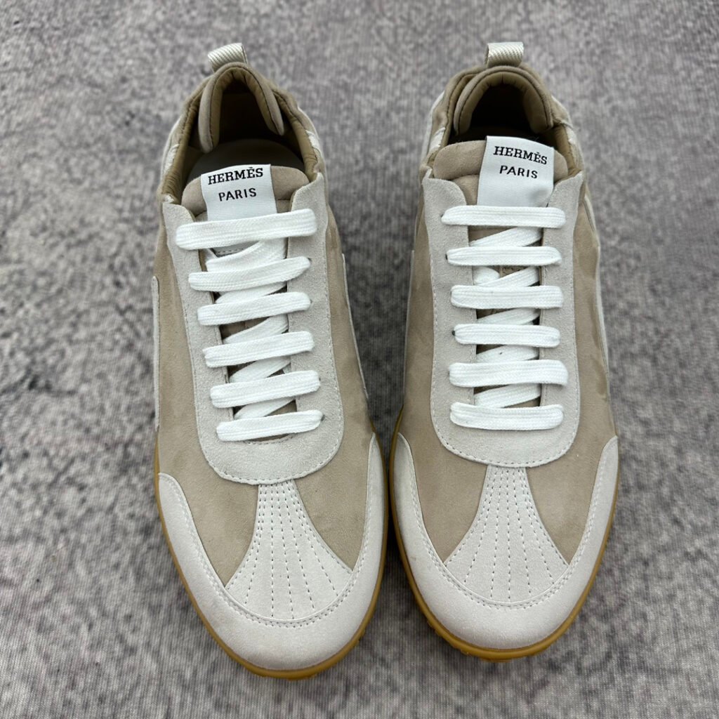 Hermès Unisex Athletic Sneakers detail 1