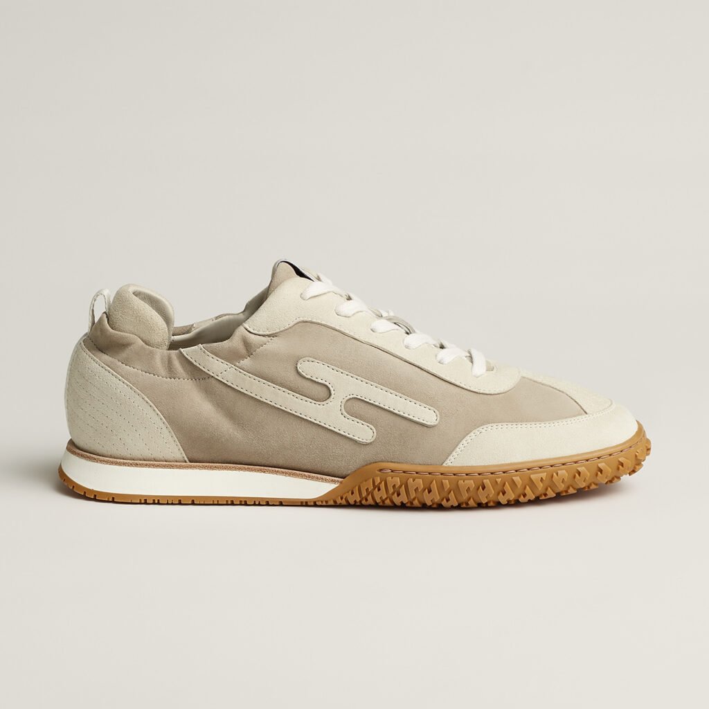 Hermès Unisex Athletic Sneakers detail 1