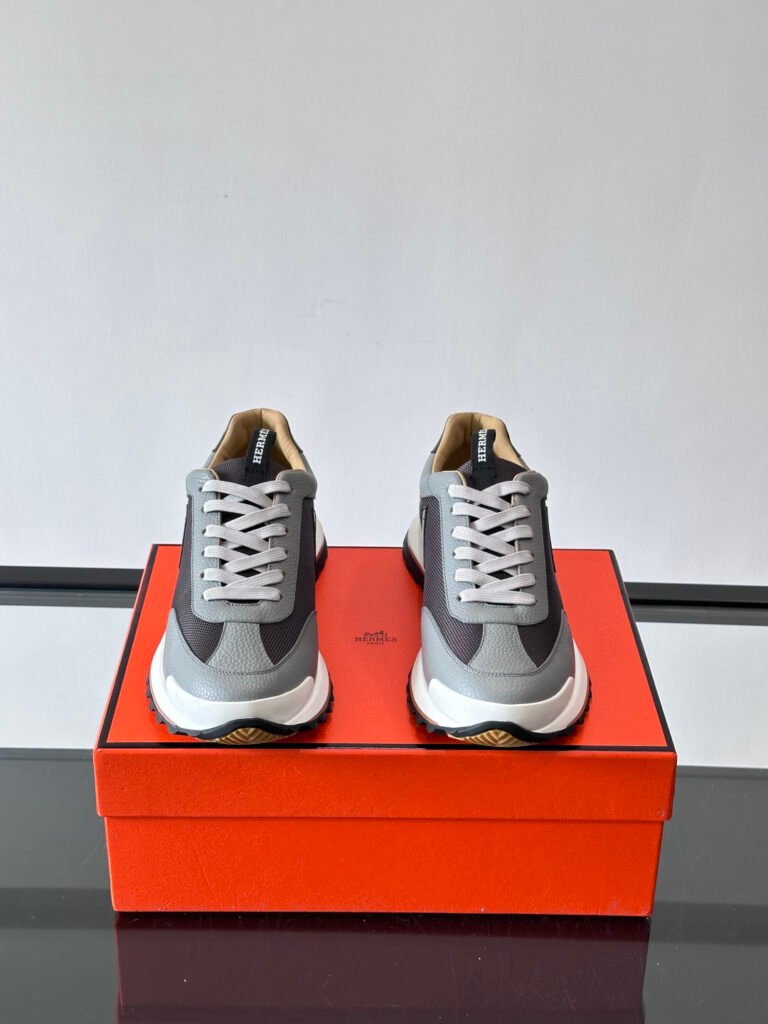 Hermès Men's Athletic Sneakers detail image 1