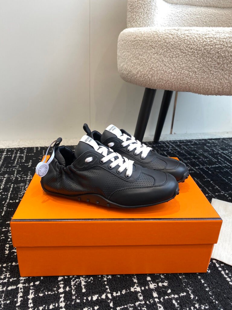 Hermès Men's Sneakers detail 1