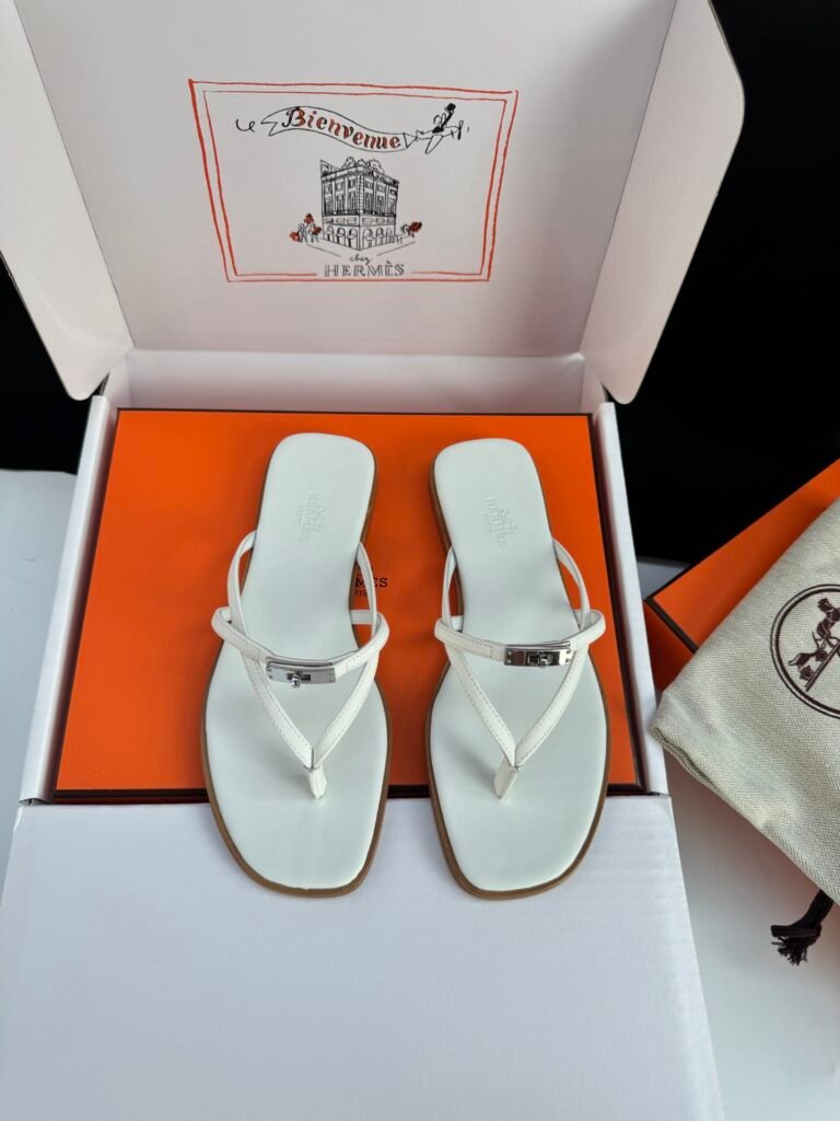Hermès Women's Sneakers detail 1