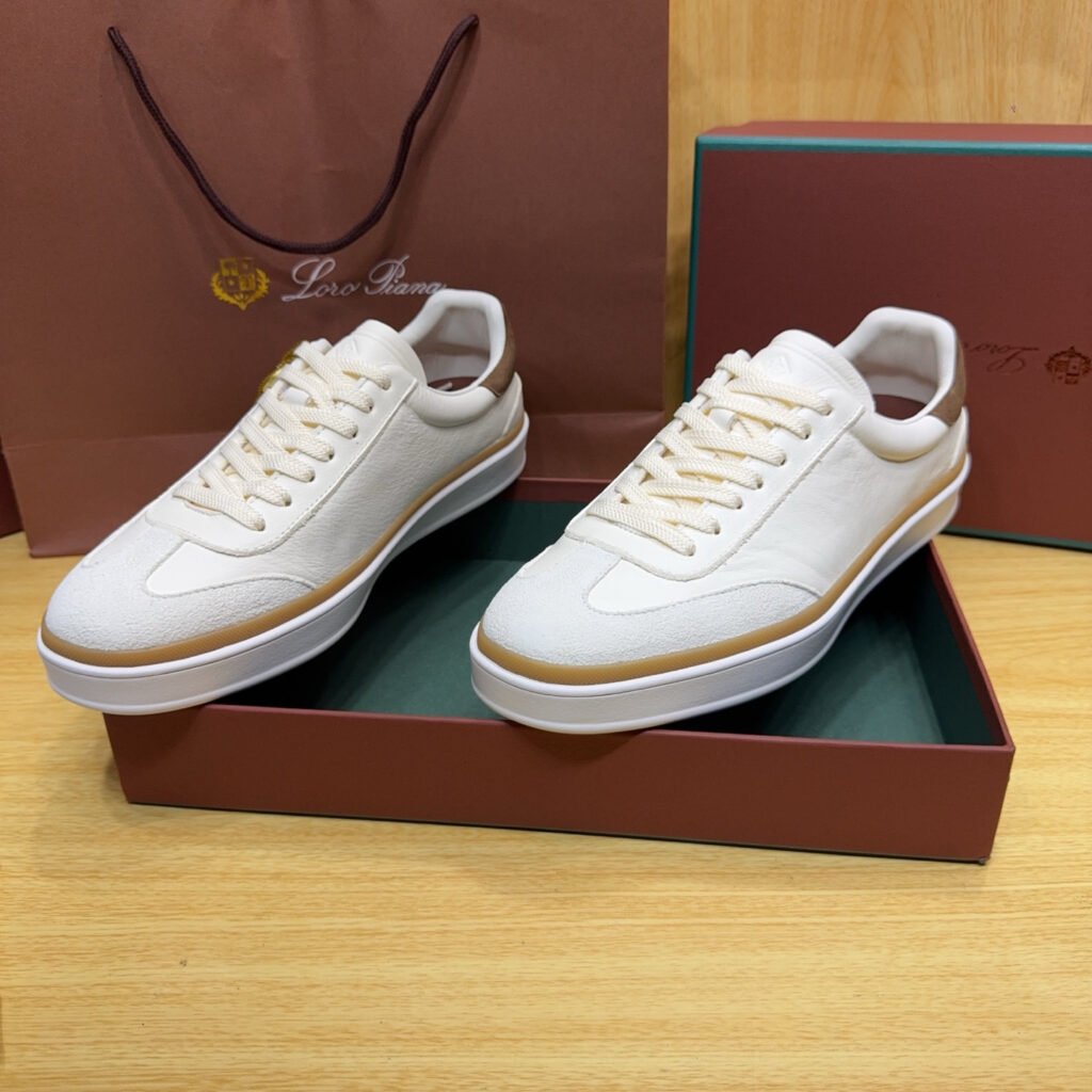Loro Piana Unisex Sneakers detail 1