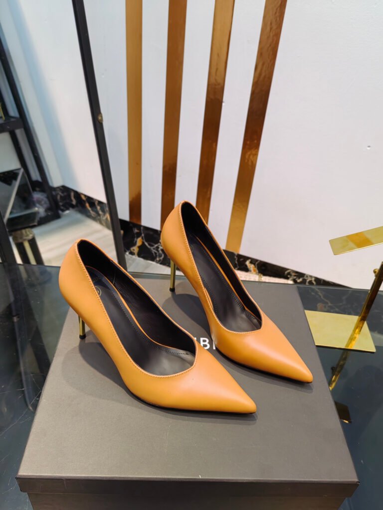 Balmain Women's High-Heel Pumps detail image 1