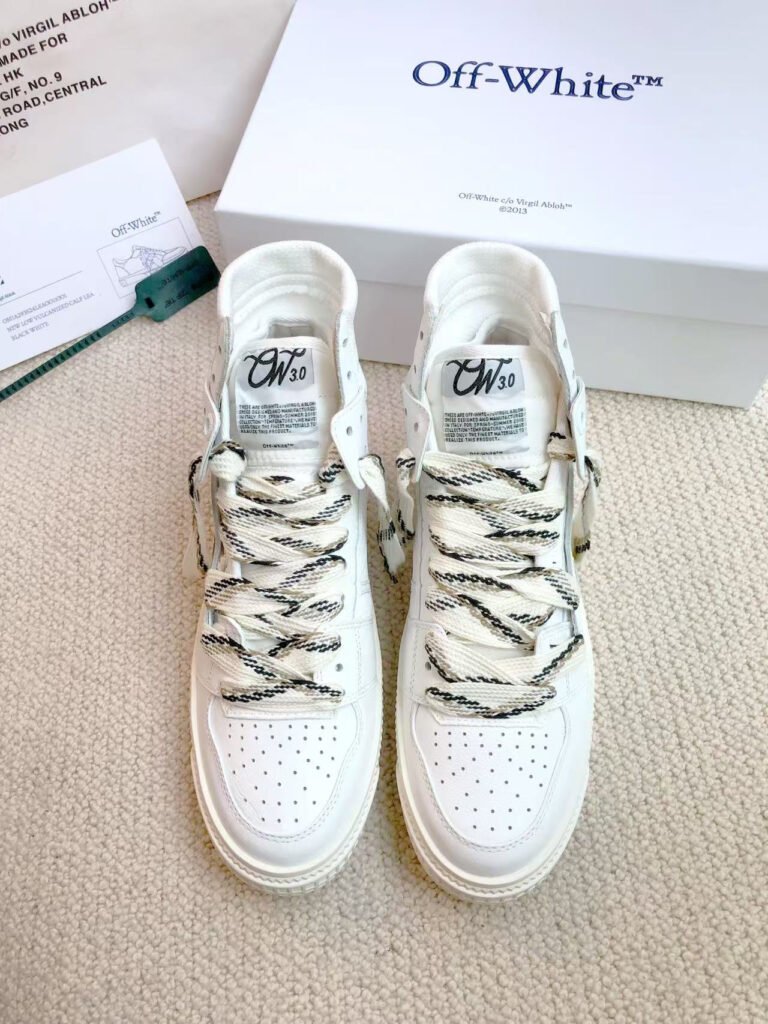 Off-White Unisex Sneakers detail image 1