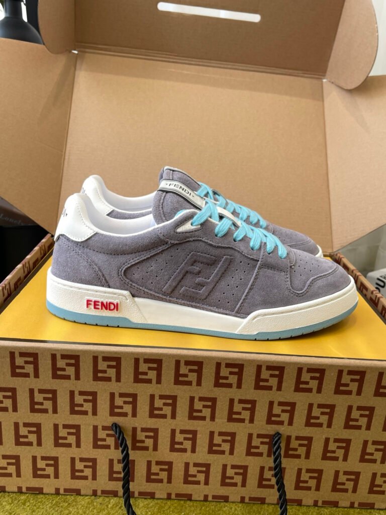 Fendi Unisex Sneakers detail image 1