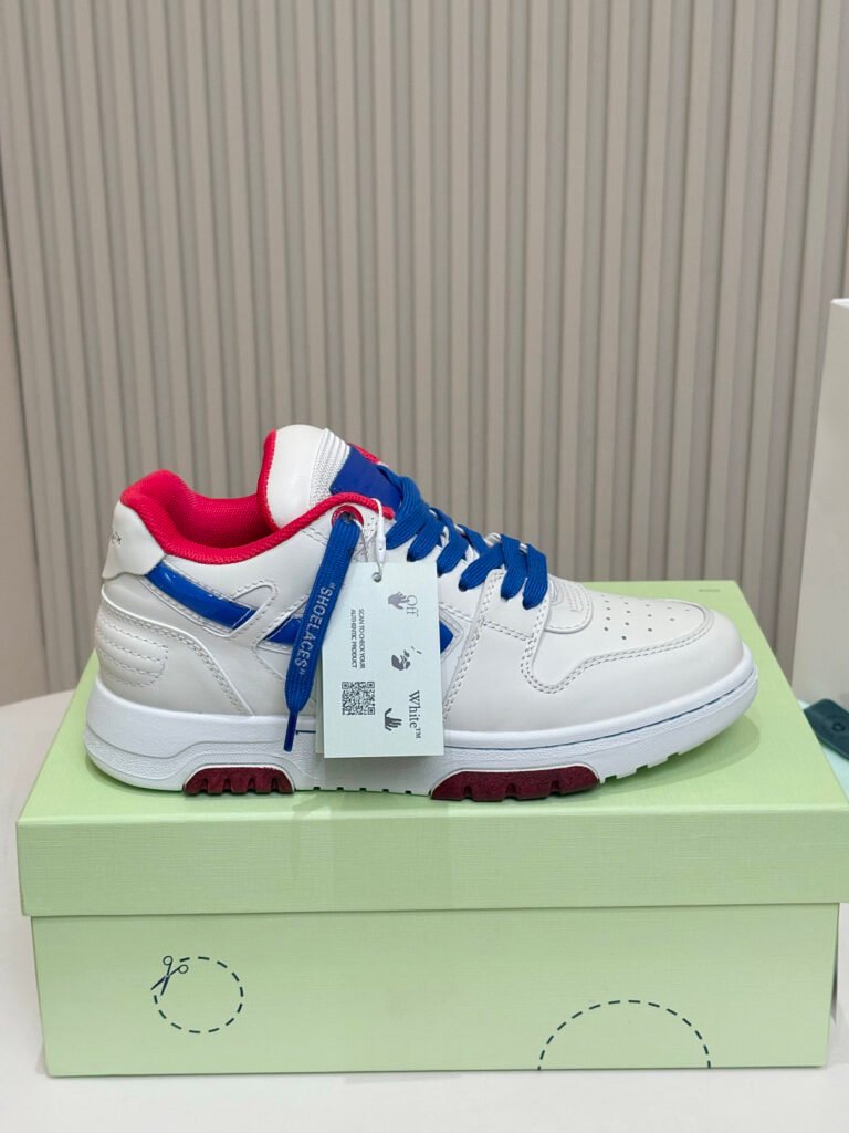 Off-White Unisex Sneakers detail image 1