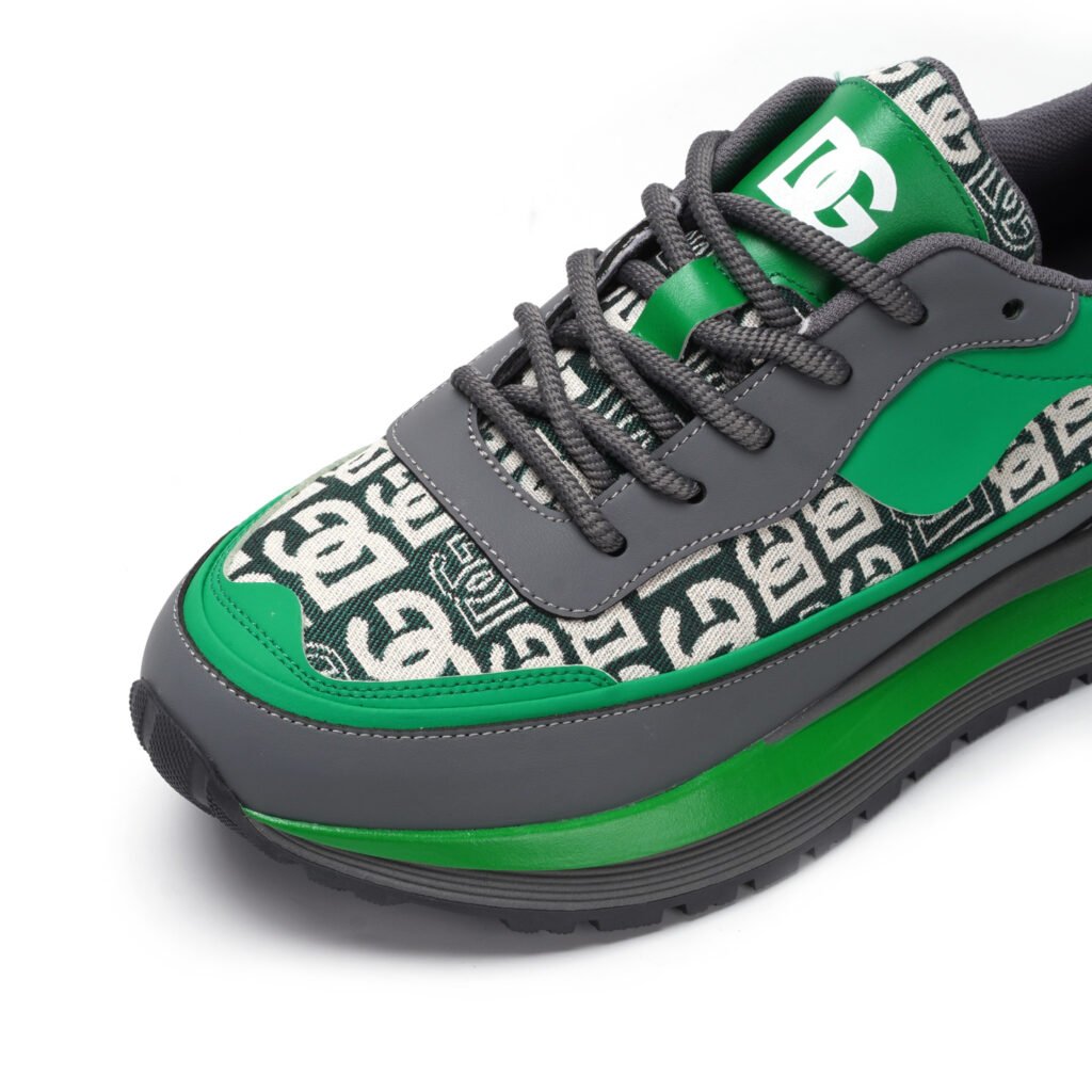 Dolce & Gabbana Unisex Athletic Sneakers detail 1