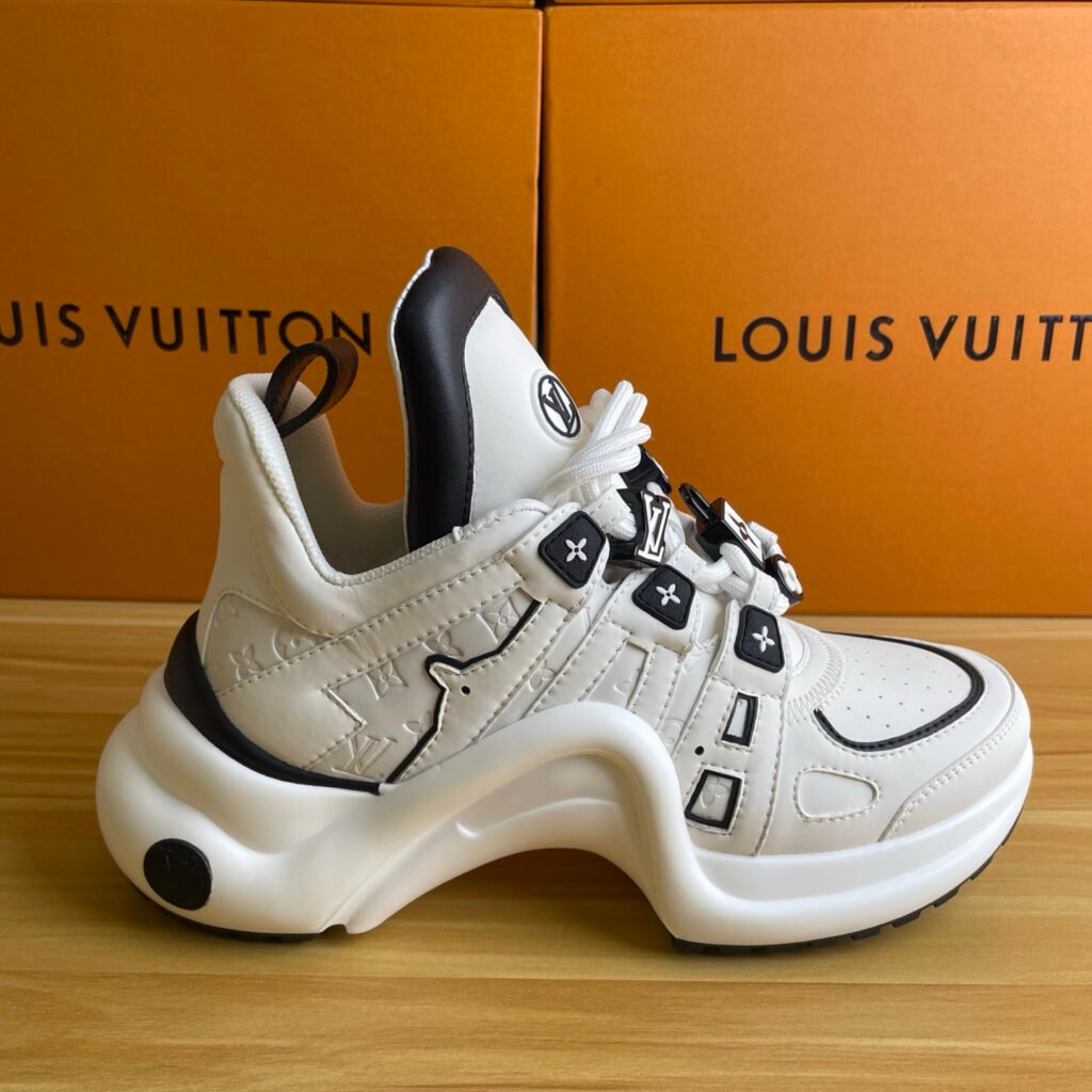 Louis Vuitton Women's Chunky Sneakers detail image 1