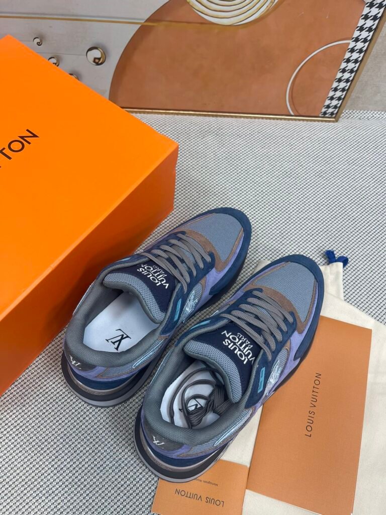 Louis Vuitton Men's Athletic Sneakers detail image 1