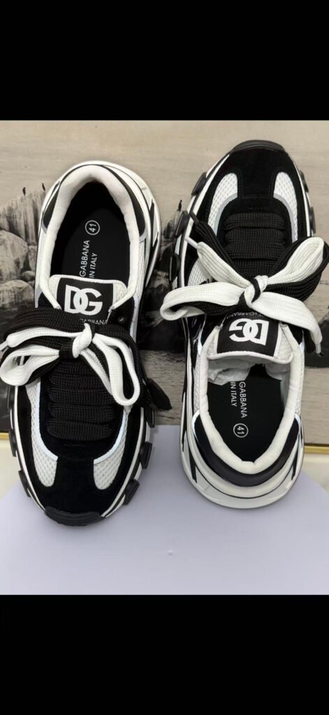 Dolce & Gabbana Unisex Athletic Sneakers detail image 1