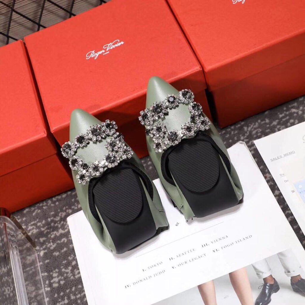 Roger Vivier Women's Sneakers detail 1