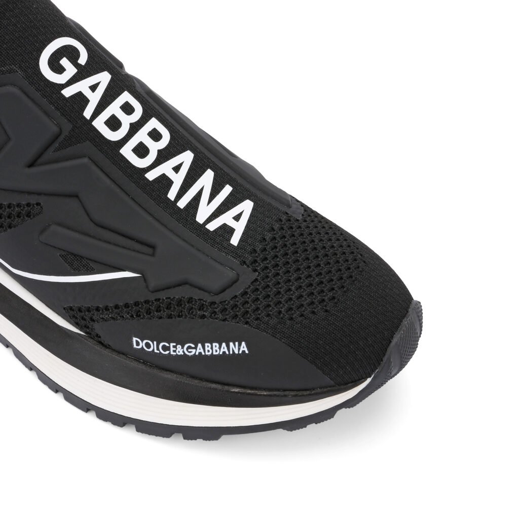 Dolce & Gabbana Men's Athletic Sneakers detail image 1
