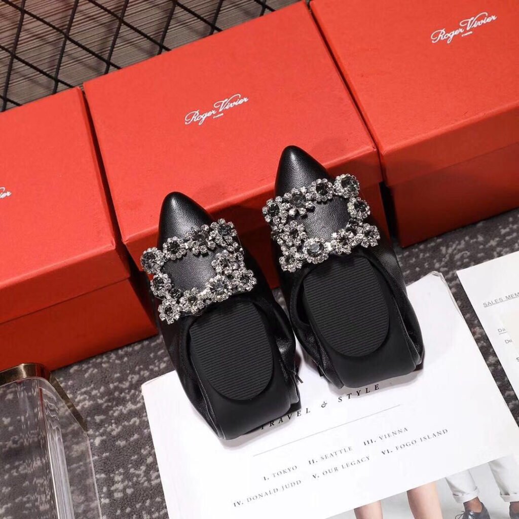 Roger Vivier Women's Sneakers detail image 1