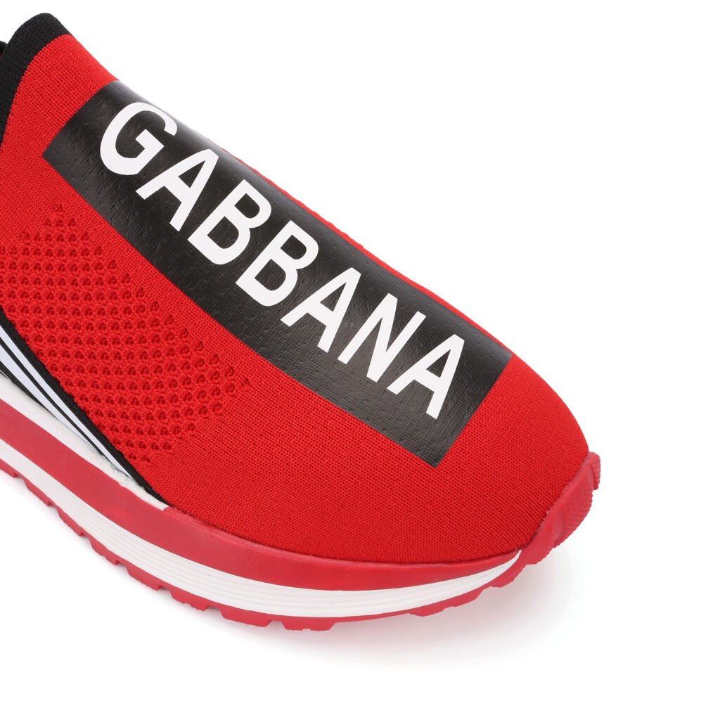 Dolce & Gabbana Men's Athletic Sneakers detail image 1
