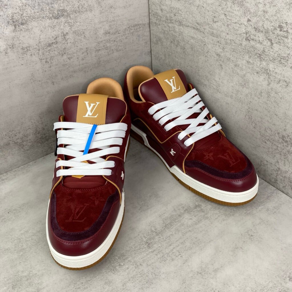 Louis Vuitton Unisex Sneakers detail image 1