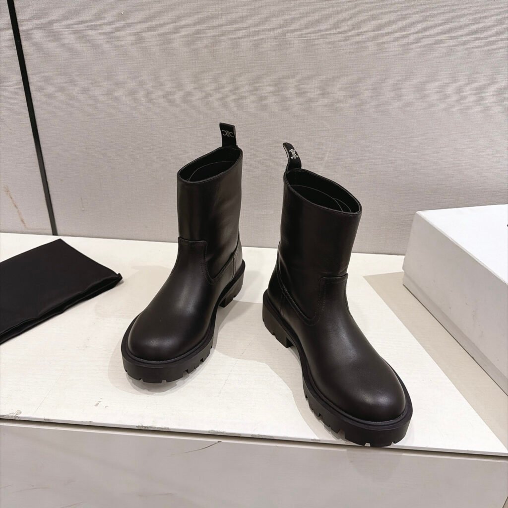Celine Women's Knee-High Boots detail image 1