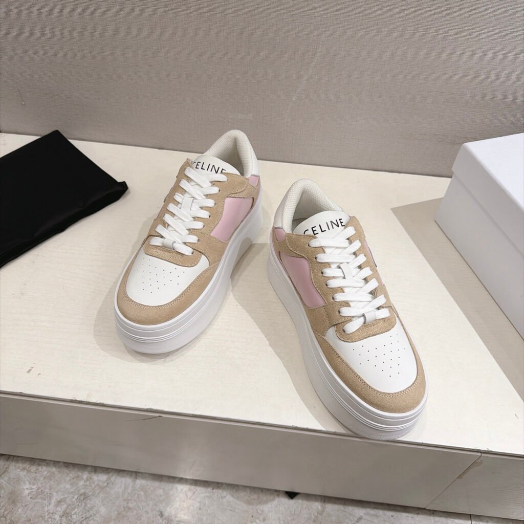 Celine Unisex Athletic Sneakers detail 1