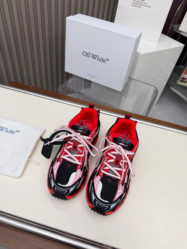 Off-White Unisex Sneakers detail image 1