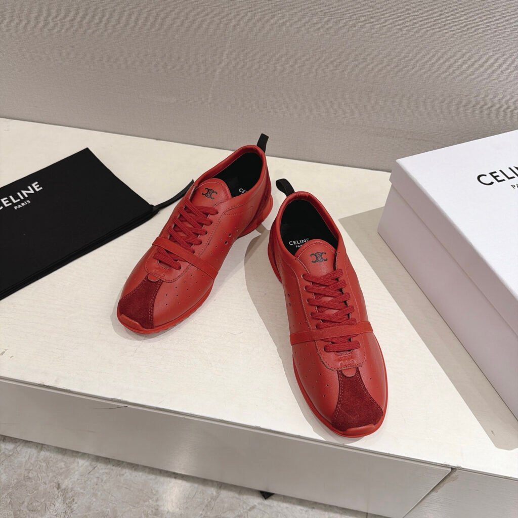 Celine Unisex Sneakers detail 1