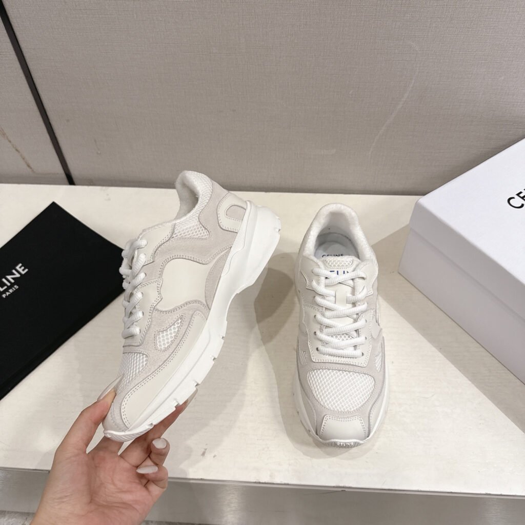 Celine Unisex Sneakers detail 1